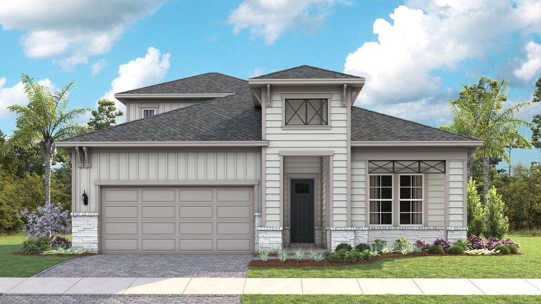 Farmhouse CS Bonus | Stone Farmhouse CS Bonus | Stone