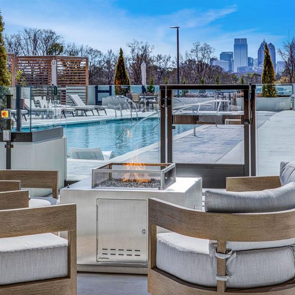 Image 15 of a home in The Dillon Buckhead.