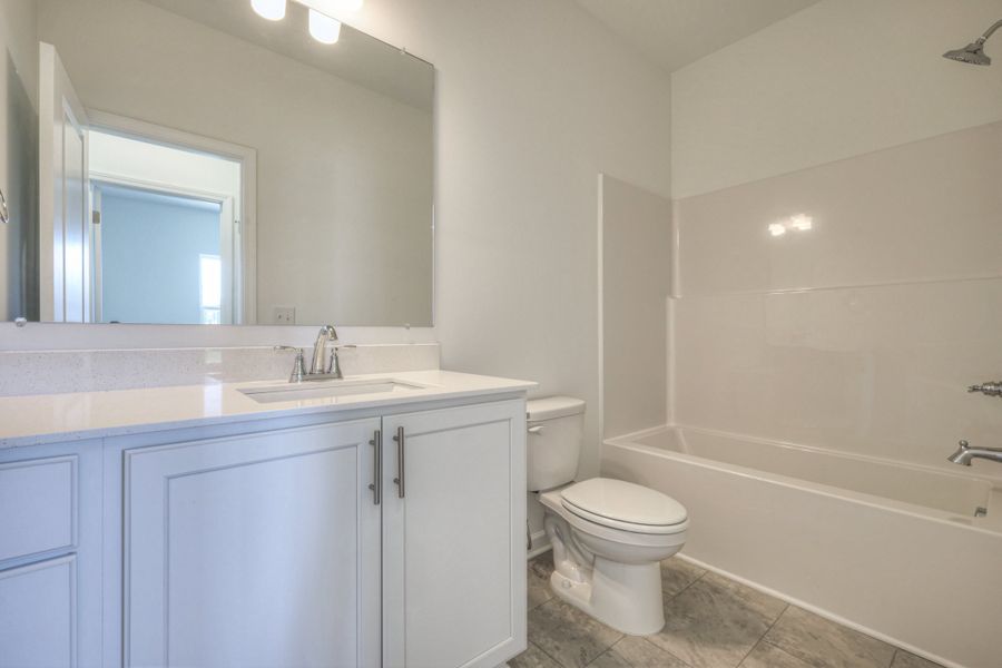 *Photo of actual home. *Photo of actual home.