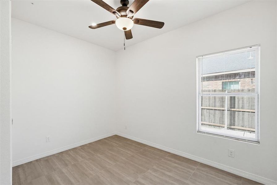 Spacious, unfurnished interior of a new home in , Fort Worth (Image 25).