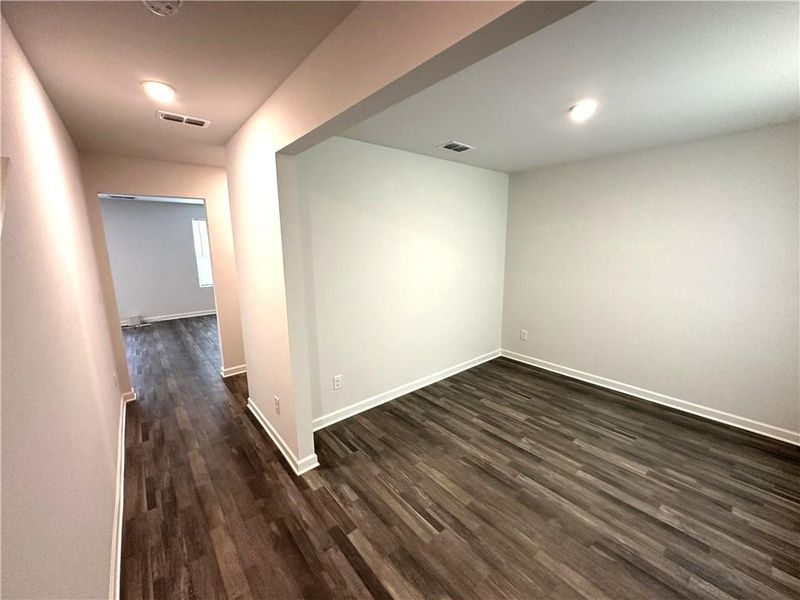 Spacious, unfurnished interior of a new home in , Cedartown (Image 33).