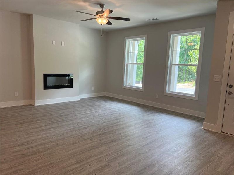 Spacious, unfurnished interior of a new home in , Gainesville (Image 51). Spacious, unfurnished interior of a new home in , Gainesville (Image 51).