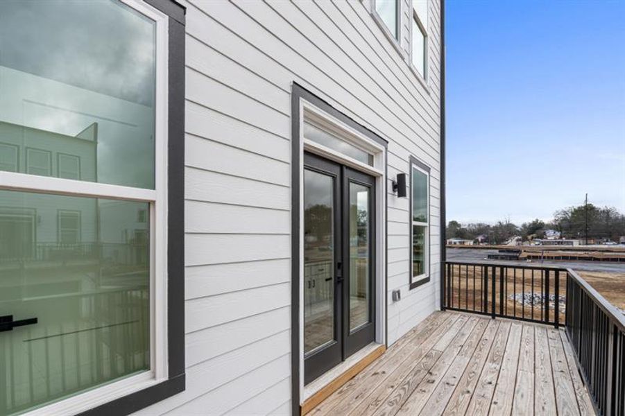 Exterior details and patio area of a home in , Decatur (Image 27). Exterior details and patio area of a home in , Decatur (Image 27).