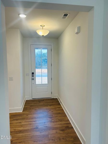 RVF 36 Entry foyer hallway