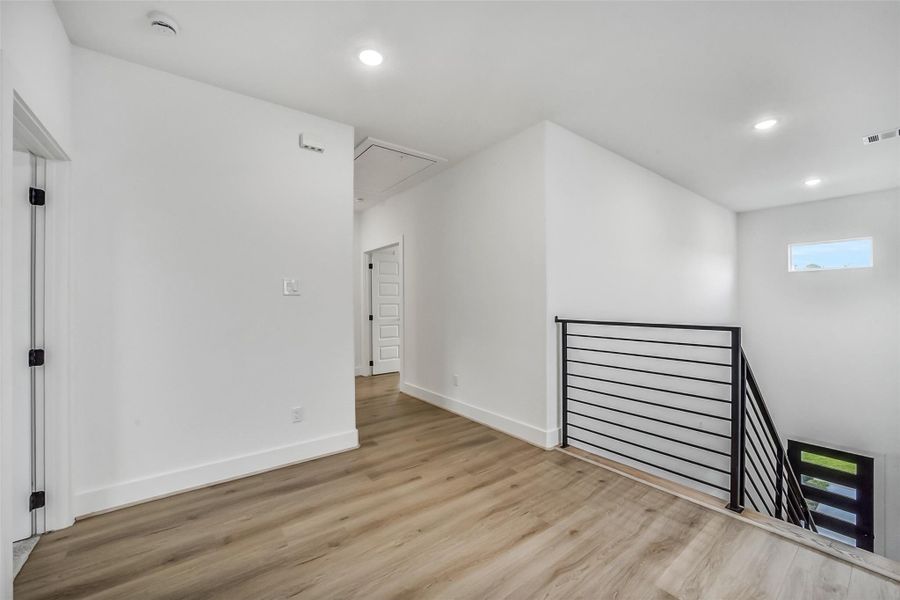 Upstairs Landing