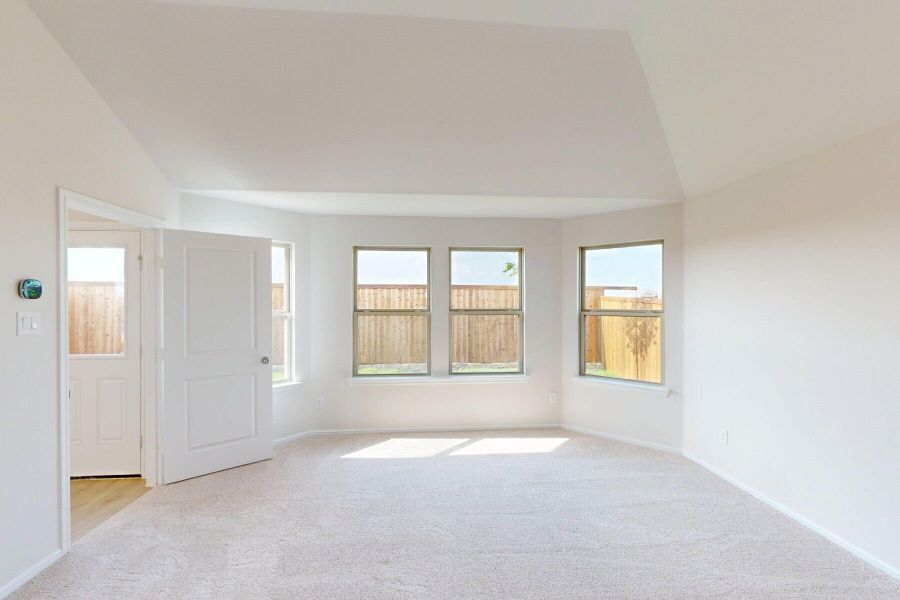 Owner's Bedroom Owner's Bedroom