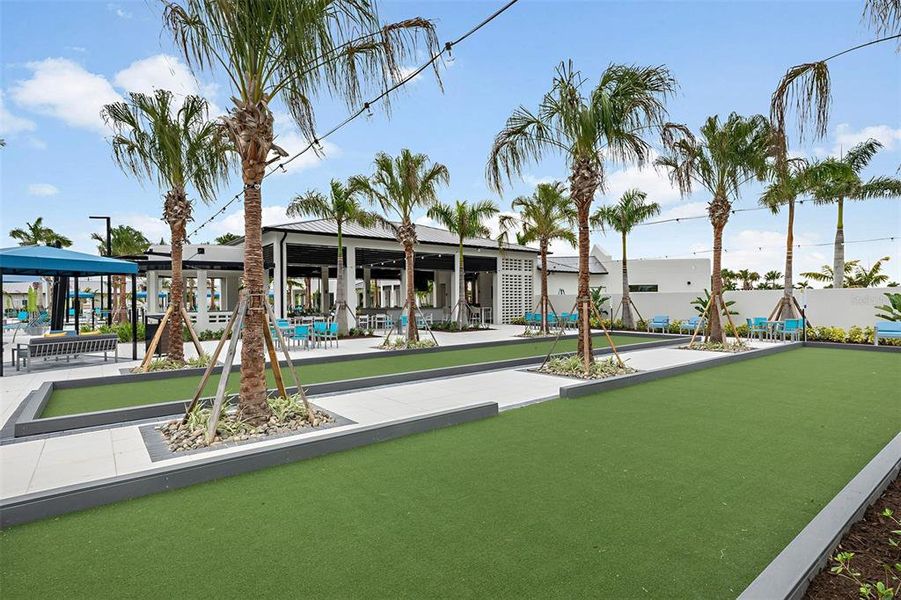 Community amenities in Brightmore at Wellen Park, Venice (Image 39).