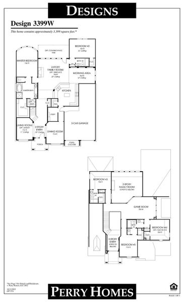 View of property floor plan