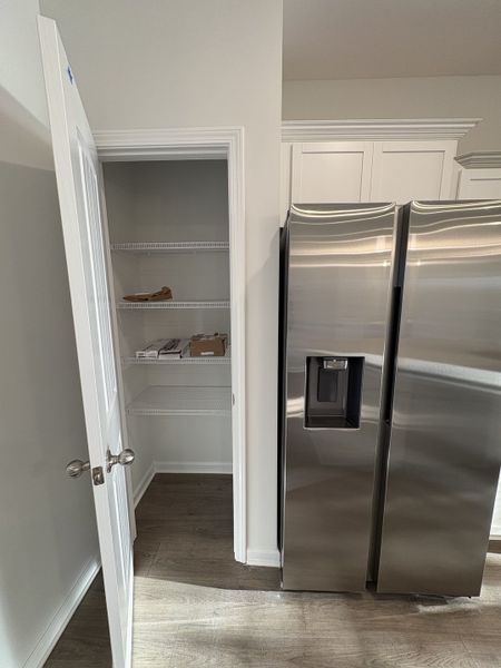Close-up of interior finishes inside a home in Burton Farms, Smyrna (Image 7).