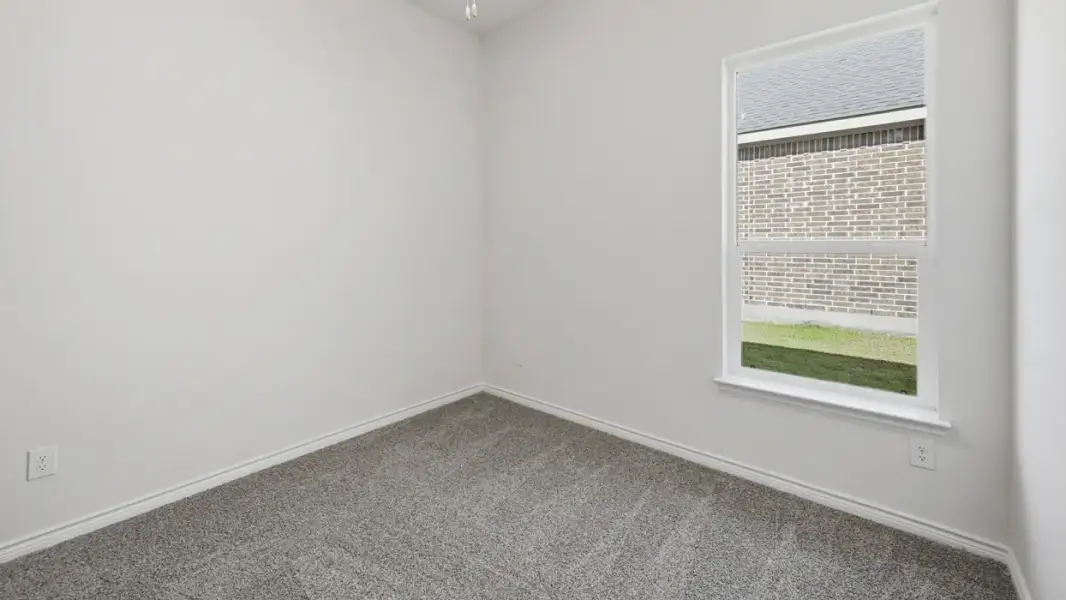 Spacious, unfurnished interior of a new home in Madera, Royse City (Image 33).