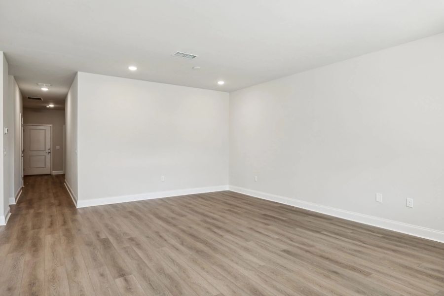 Spacious, unfurnished interior of a new home in Cedars at Cane Ridge | 55+ Community, Antioch (Image 25).