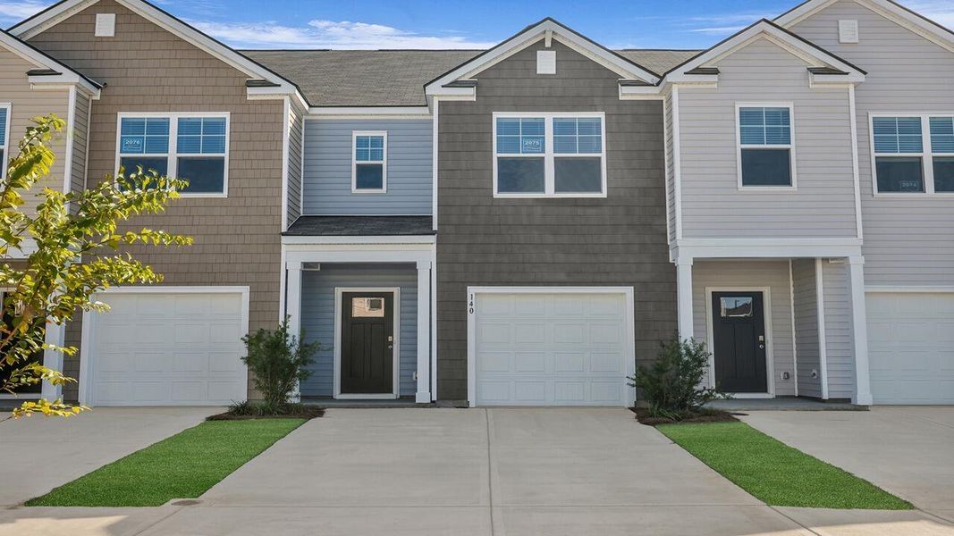 Image 32 of a home in Carolina Groves Townhomes.