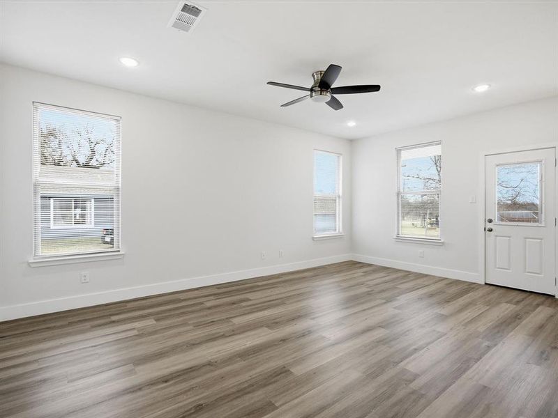Spacious, unfurnished interior of a new home in , Italy (Image 10).