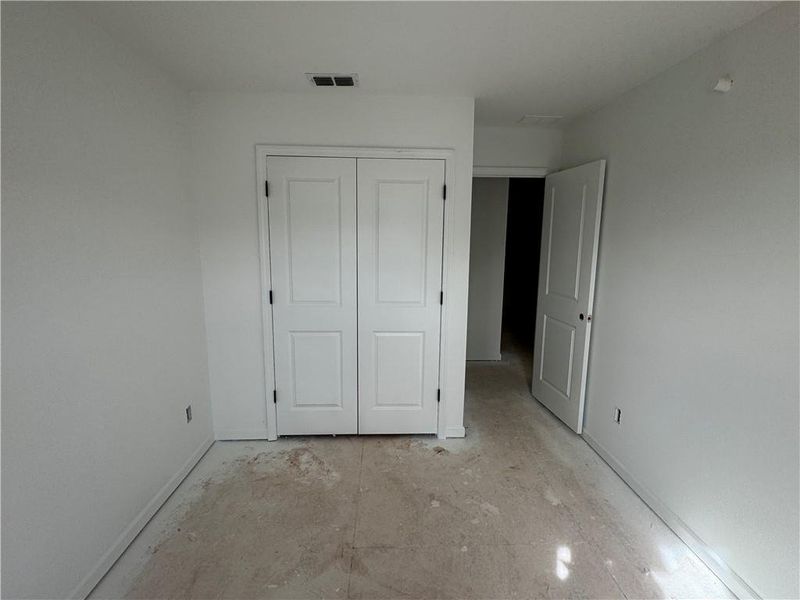 In-progress construction of a new home in Laurelwood, Douglasville, GA (Image 19).