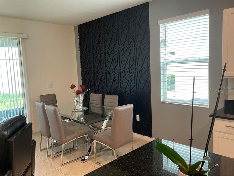 Furnished interior view inside a new home in Thompson Grove Townhomes, St. Cloud (Image 14).