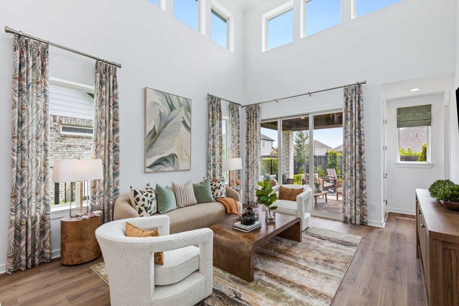 Family Room Family Room