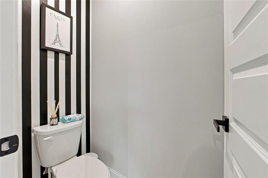 Furnished interior view inside a new home in , Lawrenceville (Image 47).