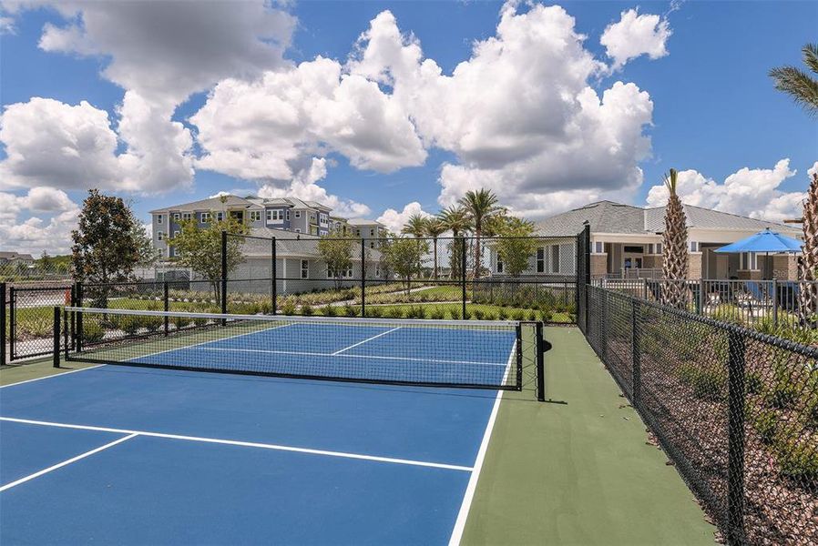 Community amenities in Gatherings® of Lake Nona, Orlando (Image 27).
