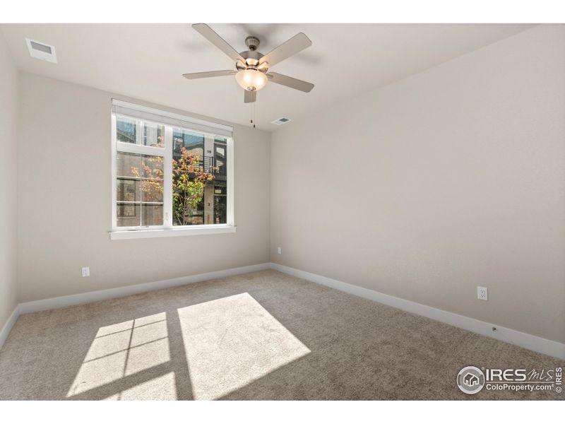 Spacious, unfurnished interior of a new home in , Loveland (Image 12).