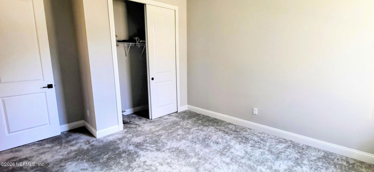 Spacious, unfurnished interior of a new home in , St. Johns (Image 29).