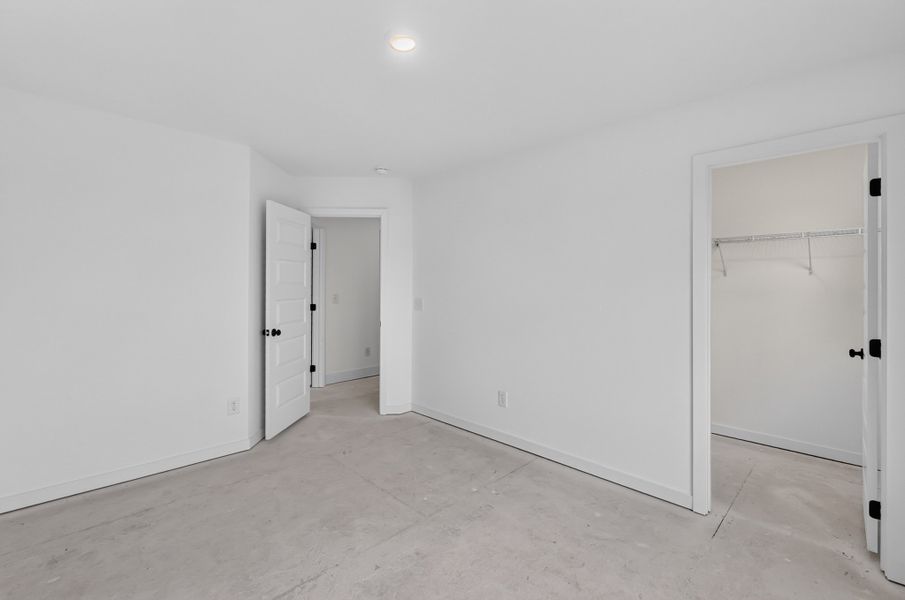 *Photo of actual home in progress. Oct 2026