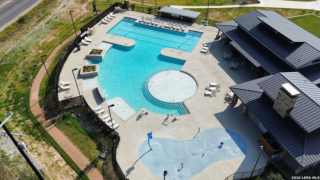 Community amenities in Brookstone Creek, San Antonio (Image 59).