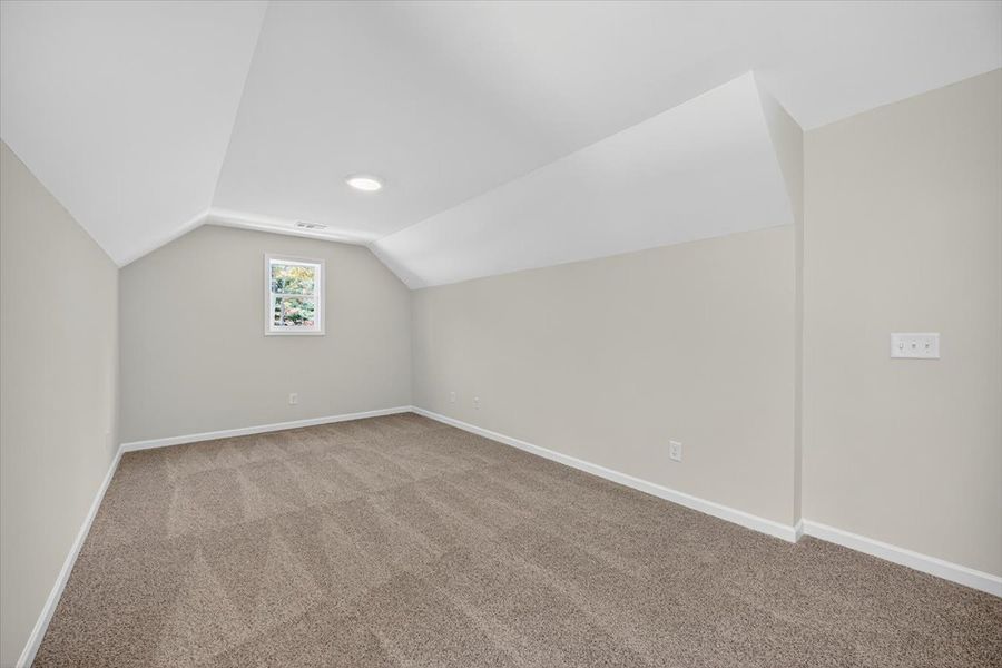 Spacious, unfurnished interior of a new home in Collier Grove, Thomaston (Image 29).