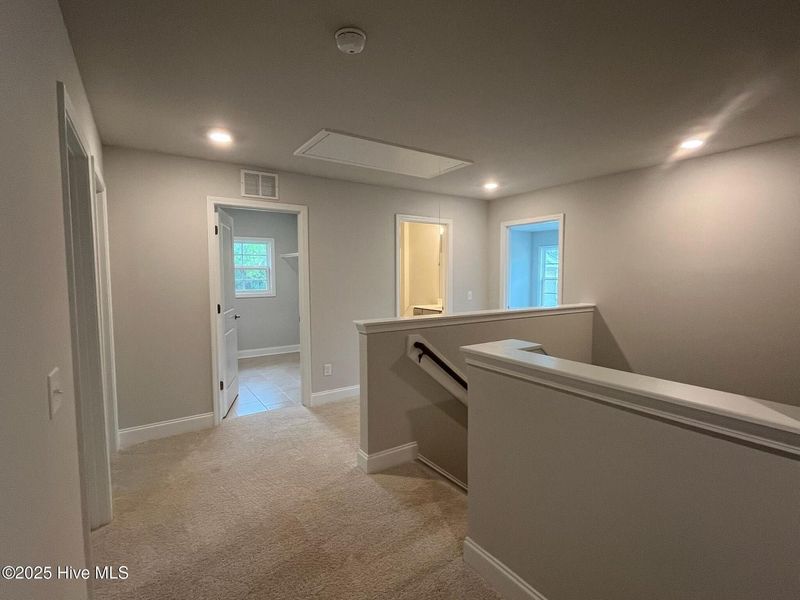 Furnished interior view inside a new home in Palmetto Creek, Bolivia (Image 14).