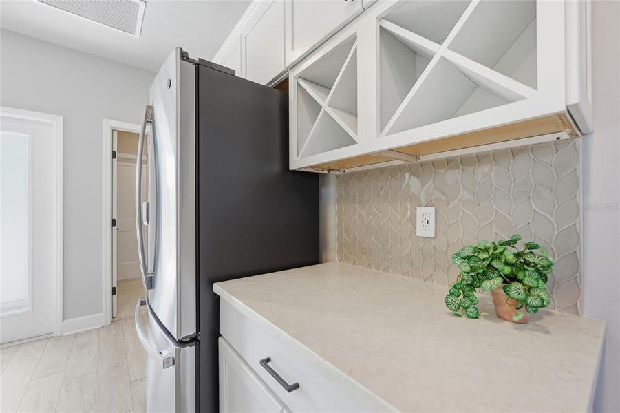 Furnished interior view inside a new home in , Gainesville (Image 7).