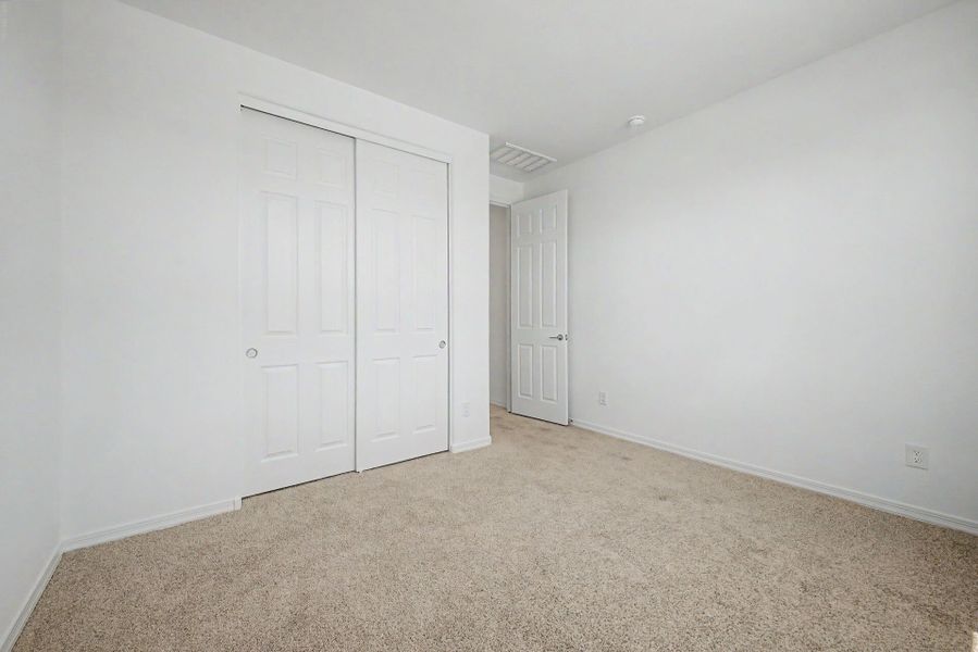 Spacious, unfurnished interior of a new home in Las Ventanas, Goodyear (Image 15). Spacious, unfurnished interior of a new home in Las Ventanas, Goodyear (Image 15).
