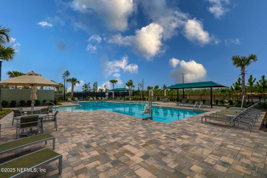 Community amenities in Seven Pines 50' Rear Entry, Jacksonville (Image 98).