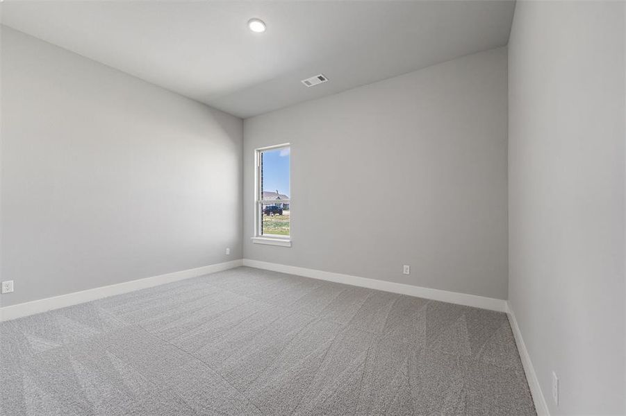 Spacious, unfurnished interior of a new home in Rocky Top, Krum (Image 16). Spacious, unfurnished interior of a new home in Rocky Top, Krum (Image 16).
