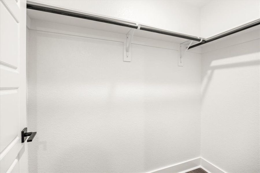 BIG utility and storage closet at the end of the hallway. BIG utility and storage closet at the end of the hallway.