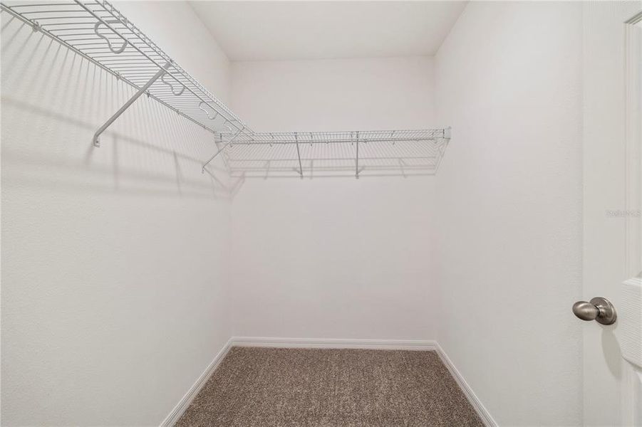 Spacious, unfurnished interior of a new home in Horse Creek at Crosswinds, Davenport (Image 10).