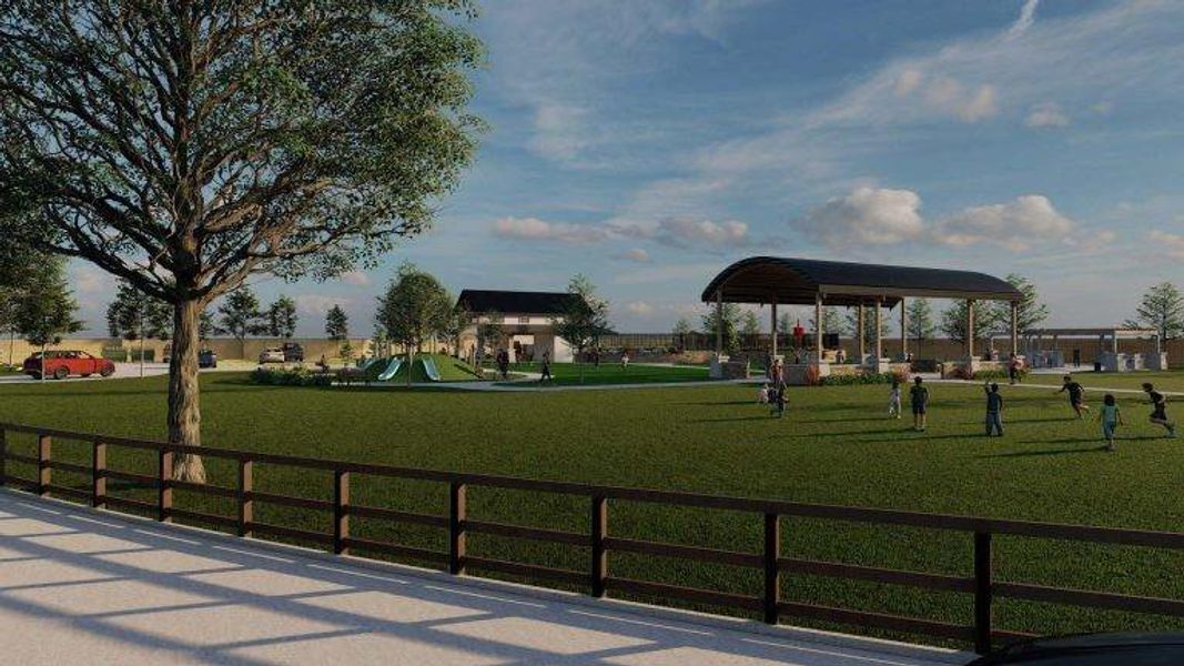Community amenities in Azalea, Pattison (Image 23). Community amenities in Azalea, Pattison (Image 23).