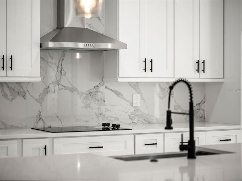 Close-up of interior finishes inside a home in , Eustis (Image 13). Close-up of interior finishes inside a home in , Eustis (Image 13).