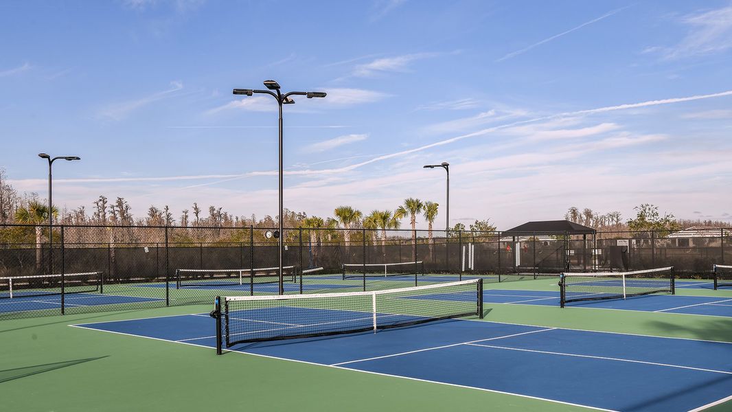 Community amenities in Esplanade at Wiregrass Ranch, Wesley Chapel (Image 25).