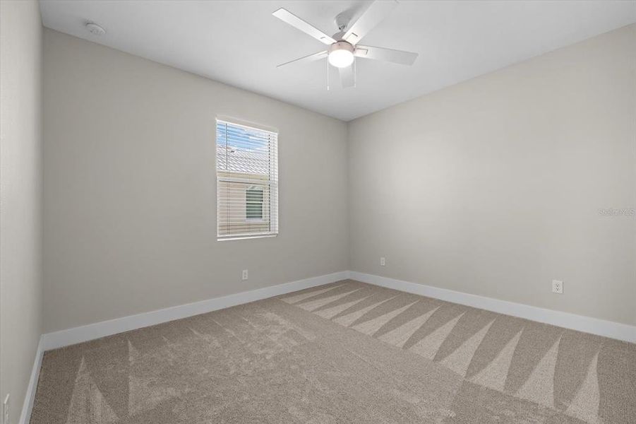 Spacious, unfurnished interior of a new home in , Port Charlotte (Image 20).
