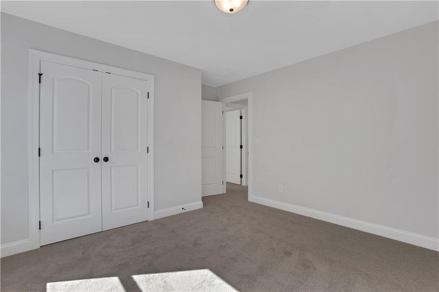 Spacious, unfurnished interior of a new home in Villas at Dawsonville, Dawsonville (Image 28).