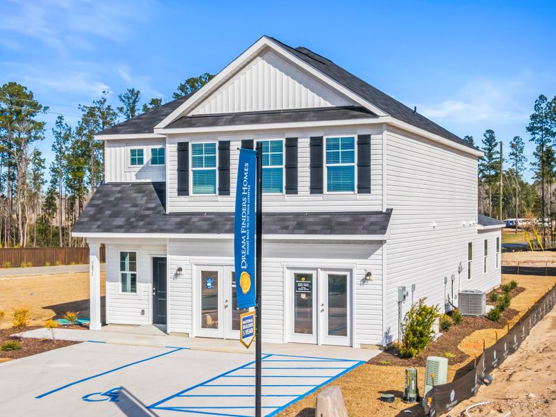 2,520sf New Home in Leland, NC.  - Slide 4