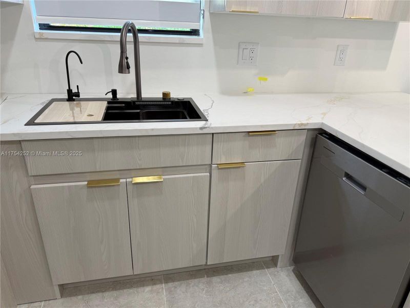 Furnished interior view inside a new home in , Punta Gorda (Image 6).