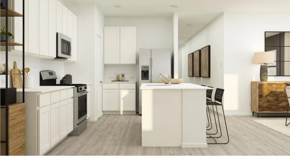 **Photos are a representation of the floor plan. This is not the actual homesite.**