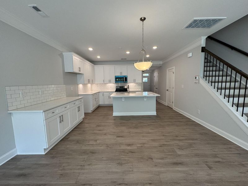 Image 14 of a home in Harrisburg Village Townhomes.