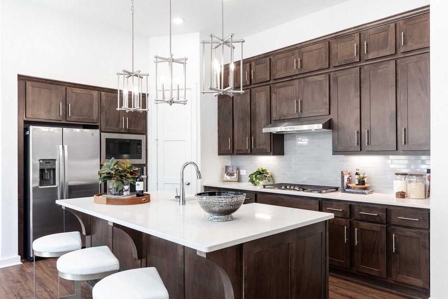 Representative Kitchen - some options shown