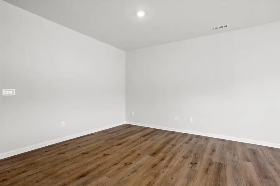 Spacious, unfurnished interior of a new home in West Main Townhomes, Sanford (Image 17). Spacious, unfurnished interior of a new home in West Main Townhomes, Sanford (Image 17).
