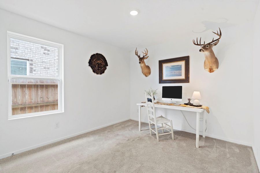 2nd Bedroom 2nd Bedroom