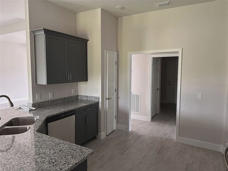 Furnished interior view inside a new home in South Gulf Cove, Port Charlotte (Image 6).