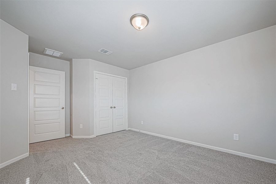 Spacious, unfurnished interior of a new home in Mill Creek Trails, Magnolia (Image 31).