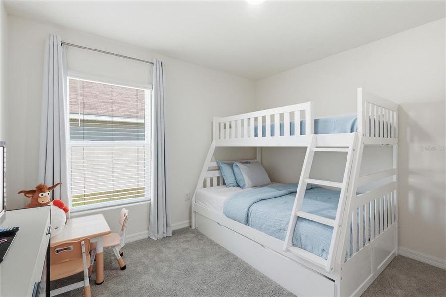 Furnished interior view inside a new home in Autumn Glen, Belleview (Image 14). Furnished interior view inside a new home in Autumn Glen, Belleview (Image 14).