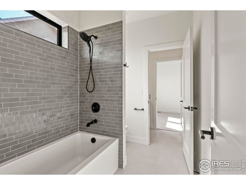 Furnished interior view inside a new home in , Berthoud (Image 28).